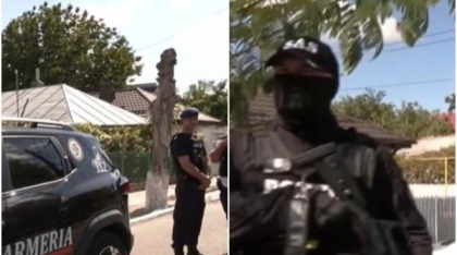 Un bărbat din Țăndărei a fost înjunghiat mortal în urma unui conflict pentru un teren. Patru persoane au fost arestate