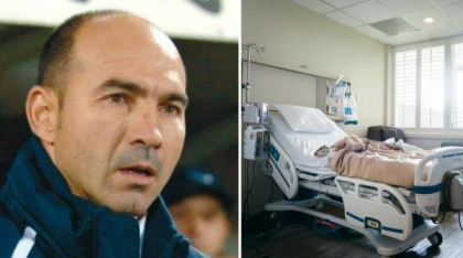 Jean Vlădoiu a suferit un infarct şi a fost internat la spital. Urmează să fie operat