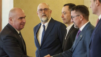 Creșterea TVA este dorită în negocierile pentru reducerea deficitului bugetar. Primul șef de partid care recunoaște acest lucru