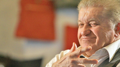 25 iunie: Marele actor Dorel Vișan împlinește 88 de ani. „Suntem slujitorii publicului”