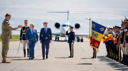 România începe instruirea de tehnicieni pentru F-16, la Fetești: „Avioanele luptă din plin în Ucraina”