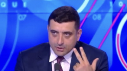 Val de reacții după declarațiile controversate ale lui George Simion în Franța: ”S-a rușinat ca un băiat mic când jurnaliștii i-au dat peste bot în direct”