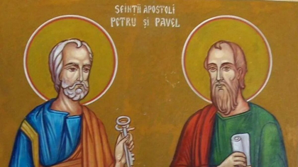 Mesaje de Sfinții Petru și Pavel. Urări de „La mulți ani!” unice pentru cei dragi care se serbează