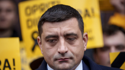 George Simion: Trebuie să oprim frauda imensă. În Republica Moldova guvernul a început să fure
