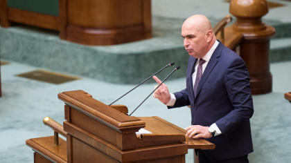 Ilie Bolojan, anunțul momentului depsre plafonarea prețului alimentelor de bază. Ce se întâmplă cu banii românilor de la 1 octombrie