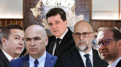 Săptămână decisivă pentru nominalizarea unui premier. Nicușor Dan se întâlnește de la 14.00 cu liderii politici