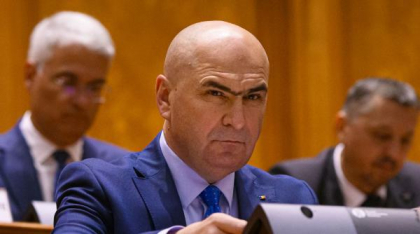 Bolojan: Vârsta medie de pensionare în Justiție e 48 de ani iar pensia medie, 5.000 de euro. Vom corecta aceste lucruri în Pachetul 2