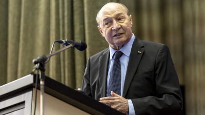 Traian Băsescu: Alegerile din Rep. Moldova, decisive pentru viitorul țării. Cu oamenii lui Putin, ar deveni ostilă României
