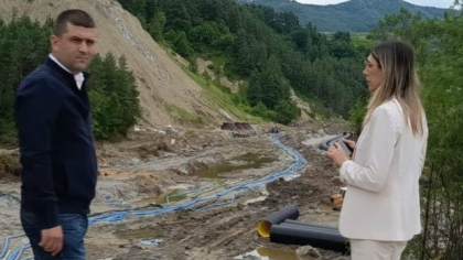 Lucrările urgente la Salina Praid nu vor fi terminate la termen, iar doi miniștri au rămas consternați. Cronologia dezastrului
