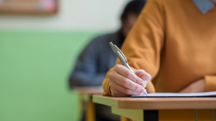 O nouă formulă pentru Evaluarea Națională. S-ar putea aplica de anul viitor: Cred că este corect