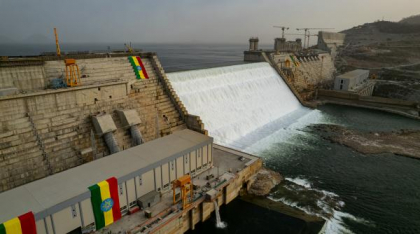 Cea mai mare hidrocentrală din Africa a fost terminată. Mega-barajul de pe Nil construit de Etiopia enervează Egiptul și Sudanul