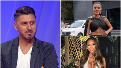Ciprian Marica rupe tăcerea despre relațiile sale amoroase: „Am înșelat, da”. Ce spune despre Adelina Pestrițu și Bianca Drăgușanu