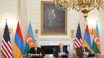 Narek Sukiasyan, specialist în politica externă a Armeniei: „Există provocări pentru implementarea Rutei Trump. Textul convenit e prea vag pentru a arăta calea de implementare” 