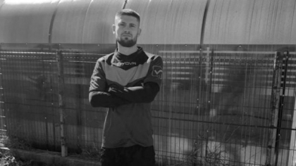 El este Ionuț, fotbalistul din Liga a 5-a care a murit nevinovat în accidentul de pe Centura București. Filmarea cu momentul cumplit al impactului