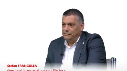 Bursă. ZF Live. Ştefan Frangulea, Electrica: Contractele pentru diferenţă conturează preţuri realiste de 80–100 de euro/MWh pe termen lung şi impun gestionarea activă a riscurilor. Rămâne să vedem şi în ce măsură reîncepe să crească şi la noi consumul industrial