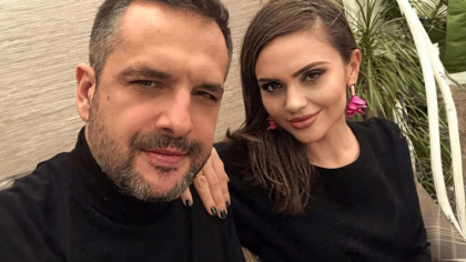 Cristina Șișcanu și Mădălin Ionescu, în ipostaze intime pe plajă: „Dizgrațios! Nu aș vrea să mă vadă copiii mei într-o asemenea ipostază”