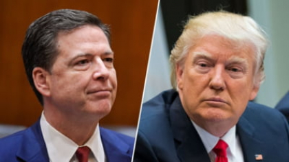 Fost șef FBI pus sub acuzare la presiunea lui Donald Trump. James Comey pledează nevinovat în instanţă