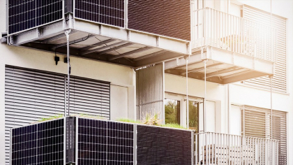 Fotovoltaice pe bloc: asociațiile de proprietari vor primi finanțare de la stat