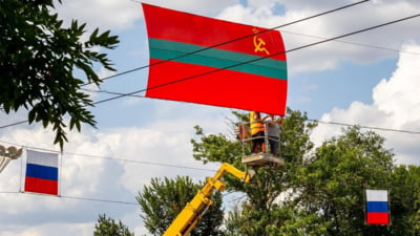 Estimări pentru scena politică la următorul ciclu electoral: "Transnistria va fi reintegrată în Republica Moldova și vom începe negocierile pentru unire"