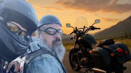 Nouria Nouri pleacă în turul României pe motocicletă: „Adrenalină, libertate!” Nu se teme de accidente: „Îmi las viața în mâinile soțului!” Destinațiile de vacanță preferate