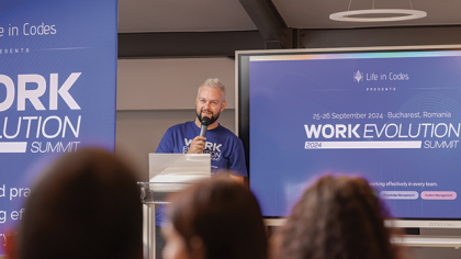 Alexandru Luchian Constantinescu, Life in Codes: În 2024 am depăşit pentru prima dată pragul de 7 mil. euro cifră de afaceri. Creşterea a fost impulsionată de interesul crescut pentru soluţii de digitalizare şi colaborare