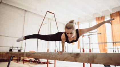 Gimnastică la circ: cum se fac acrobațiile