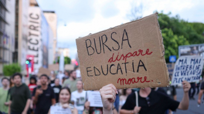 Educația  „salvează” deficitul bugetar!