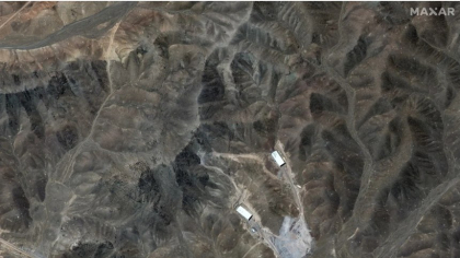 Ce este Fordo - fortăreața Iraniană bombardată de SUA. Imagini din satelit