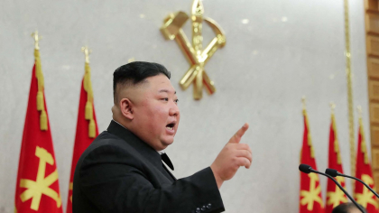 Kim Jong Un vizitează ambasada Federației Ruse pentru a celebra Ziua Victoriei
