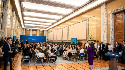 Guvernul a lansat Programul Oficial de Internship editia XII. Stagii de practică pentru 150 de tineri atent selectați