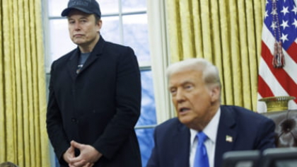 Donald Trump confirmă plecarea lui Elon Musk de la Casa Albă. "La un moment dat, el vrea să se întoarcă la maşinile sale"