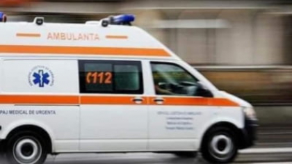 Tragedie pe o șosea din Satu Mare. Un copil de 10 ani a murit după ce a fost lovit de o autoutilitară. Victima ar fi traversat printr-un loc nepermis