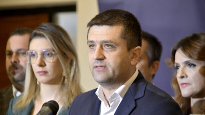 Ministrul Economiei: Plecarea lui Bolojan ar genera „o criză politică” cu prețuri mai mari pentru cetățeni