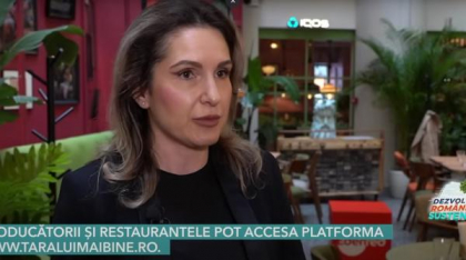 Țara lui Mai Bine: proiectul care aduce împreună producători și restaurante