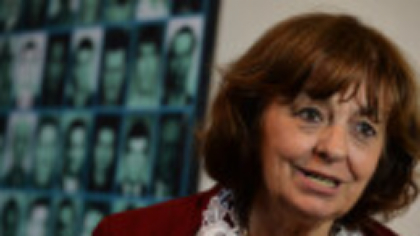 Ana Blandiana: „Acesta e momentul adevărului pe care îl trăim acum. Duminică, poporul român îşi va pune sufletul pe masă”