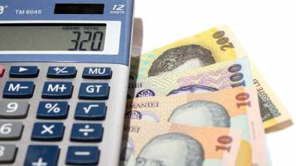Curs valutar 19 mai. Euro a scăzut, urmat de dolar, lira sterlină și francul elvețian. Aurul a reacționat la fel