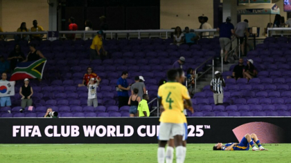 Campionatul mondial al cluburilor. O echipă din Africa este lidera Grupei F