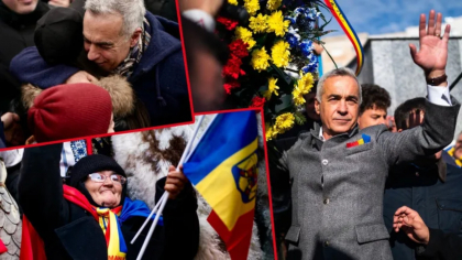 Călin Georgescu, declarație uluitoare la ieșirea de la Judecătoria Sectorului 1: „Sunt fericit că dosarul meu a ajuns în instanță, am convingerea că se va stabili nevinovăția mea”
