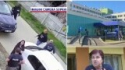 Pensionar rănit de mascați, în timpul unei percheziții greșite în Mehedinți. Îl căutau pe vecinul lui, dealer de droguri