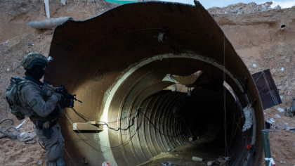 Israelul ordonă distrugerea tunelurilor Hamas după eliberarea ostaticilor