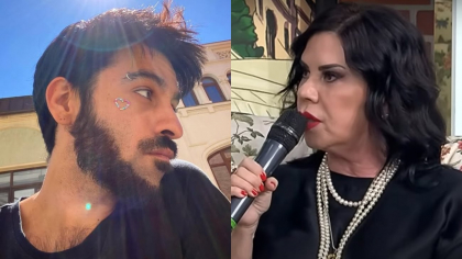 Luminița Anghel, dată în judecată de David Pușcaș. Fiul adoptiv al artistei vrea un apartament: „Este dreptul meu, și-au bătut joc de viața mea”