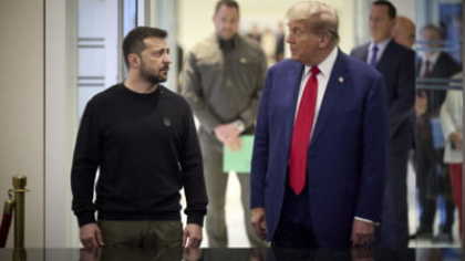 Donald Trump aprobă reluarea furnizării de armament către Ucraina. Primul pachet din acest mandat poate să depășească 50 de milioane de dolari
