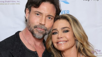 Divorț surpriză la Hollywood! Soțul lui Denise Richards, Aaron Phypers, a depus actele după 6 ani de căsnicie