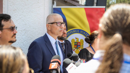 Ministrul Justiţiei le spune magistraților cum să-şi manifeste nemulţumirea