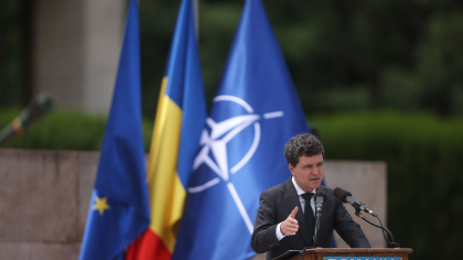 Nicușor Dan merge la Summitul NATO de la Haga. Care sunt prioritățile României