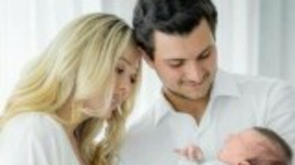 Tiffany Trump a publicat primele fotografii cu chipul fiului ei. Cum arată nepotul lui Donald Trump. GALERIE FOTO