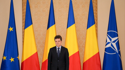 Nicușor Dan, mesaj de Ziua Drapelului Național: Aducem un omagiu celor care au apărat acest simbol