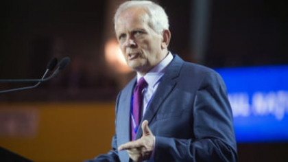 Theodor Stolojan: Singura soluție reală pentru deficitul de 7% în 2025 este majorarea TVA cu cât e nevoie