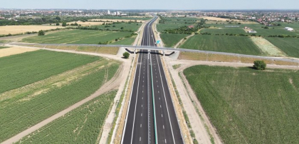 Fără finanţare pentru autostrăzile A7 şi A8. Dragoş Pîslaru, ministrul Fondurilor Europene: Cele două obiective nu vor mai fi prinse, de anul viitor în PNRR. Căutăm surse alternative de finanţare pentru proiectele prioritare
