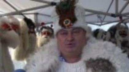 Turiști și localnici s-au adunat la Slănic Moldova pentru „răvășitul oilor”. Ce marchează această sărbătoare tradițională